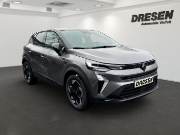 SPOTICAR Renault Captur Techno Tce 115 Allwetter*sitzheizung*kamera*led*kl Gebraucht - Suv Benzin Schwarz - Mönchengladbach - 1201270441_3
