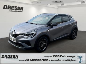 SPOTICAR Renault Captur Ii R.s. Line Navi Digitales Cockpit Led Apple Carp Gebraucht - Suv Benzin Grau - Mönchengladbach - 1201270759_1