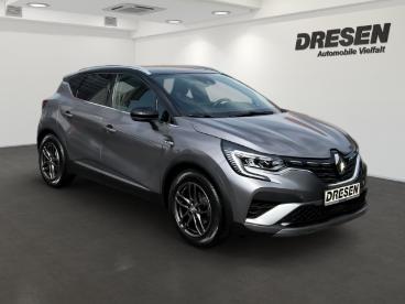 SPOTICAR Renault Captur Ii R.s. Line Navi Digitales Cockpit Led Apple Carp Gebraucht - Suv Benzin Grau - Mönchengladbach - 1201270759_3