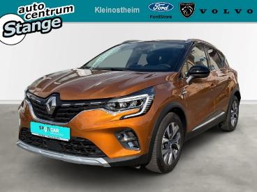 SPOTICAR Renault Captur Ii Edition One Led Scheinw. Bose Soundsys. 360 Gra Gebraucht - Suv Plug-in Hybrid Orange - Kleinostheim - 1201272497_1