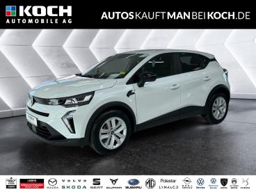 SPOTICAR Renault Captur Evolution Tce 160 At Mhev Led Shz R-kam Tem Captur Gebraucht - Suv Benzin Weiß - Berlin - 1201273480_1