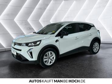 SPOTICAR Renault Captur Evolution Tce 160 At Mhev Led Shz R-kam Tem Captur Gebraucht - Suv Benzin Weiß - Berlin - 1201273480_3