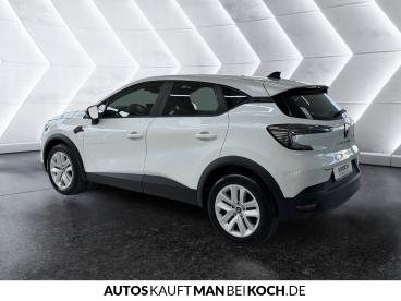 SPOTICAR Renault Captur Evolution Tce 160 At Mhev Led Shz R-kam Tem Captur Gebraucht - Suv Benzin Weiß - Berlin - 1201273480_4