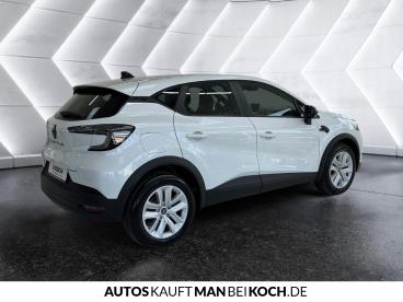 SPOTICAR Renault Captur Evolution Tce 160 At Mhev Led Shz R-kam Tem Captur Gebraucht - Suv Benzin Weiß - Berlin - 1201273480_5