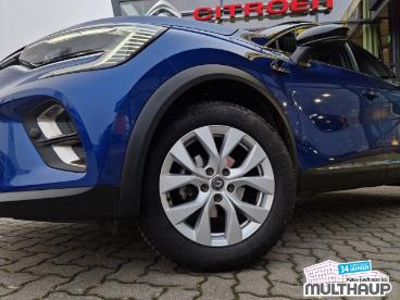 SPOTICAR Renault Captur Ii Intens 1.0 Tce 100 Led Shz Pdc Dab Navi Gebraucht - Suv Benzin Blau - Waren - 1201273482_2