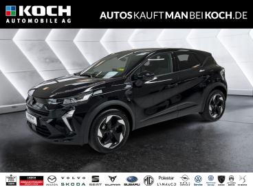 SPOTICAR Renault Captur Techno Mild Hybrid 160 Led 360° Pdc Shz Captur Tec Gebraucht - Suv Benzin Schwarz - Berlin - 1201273487_1