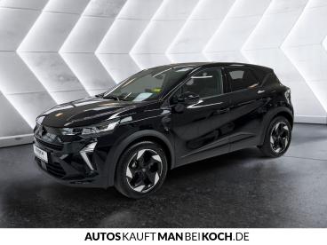 SPOTICAR Renault Captur Techno Mild Hybrid 160 Led 360° Pdc Shz Captur Tec Gebraucht - Suv Benzin Schwarz - Berlin - 1201273487_3