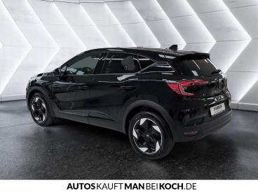 SPOTICAR Renault Captur Techno Mild Hybrid 160 Led 360° Pdc Shz Captur Tec Gebraucht - Suv Benzin Schwarz - Berlin - 1201273487_4