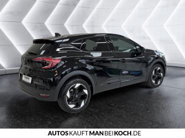 SPOTICAR Renault Captur Techno Mild Hybrid 160 Led 360° Pdc Shz Captur Tec Gebraucht - Suv Benzin Schwarz - Berlin - 1201273487_5
