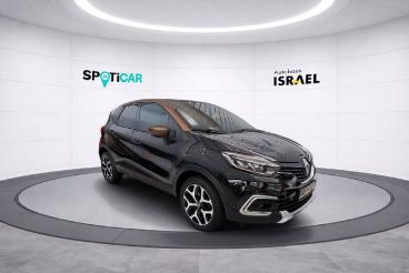 SPOTICAR Renault Captur Crossborder Automatik, Led, Navi, 2x Pdc Gebraucht - Suv Benzin Schwarz - Dresden - 1201273980_1