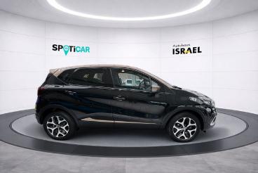 SPOTICAR Renault Captur Crossborder Automatik, Led, Navi, 2x Pdc Gebraucht - Suv Benzin Schwarz - Dresden - 1201273980_2
