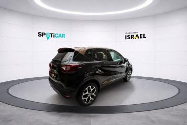 SPOTICAR Renault Captur Crossborder Automatik, Led, Navi, 2x Pdc Gebraucht - Suv Benzin Schwarz - Dresden - 1201273980_3