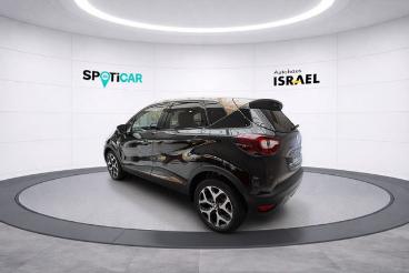 SPOTICAR Renault Captur Crossborder Automatik, Led, Navi, 2x Pdc Gebraucht - Suv Benzin Schwarz - Dresden - 1201273980_5