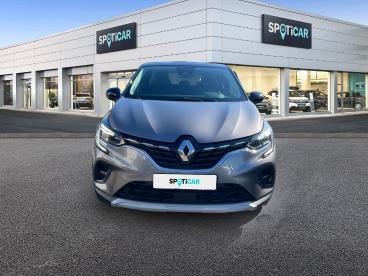 SPOTICAR Renault Captur Ii Intens 1.0 Tce 100 L *navi Gebraucht - Suv Lpg Grau - Wiesbaden - 1201274497_2