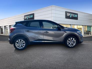 SPOTICAR Renault Captur Ii Intens 1.0 Tce 100 L *navi Gebraucht - Suv Lpg Grau - Wiesbaden - 1201274497_4
