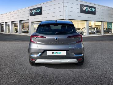 SPOTICAR Renault Captur Ii Intens 1.0 Tce 100 L *navi Gebraucht - Suv Lpg Grau - Wiesbaden - 1201274497_5