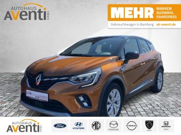 SPOTICAR Renault Captur Intens *acc*led*kamera*kamera*tot Winkel* Gebraucht - Suv Benzin Schwarz - Bamberg - 1201275755_1