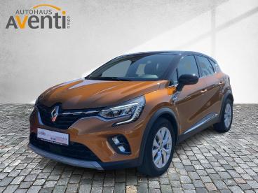 SPOTICAR Renault Captur Intens *acc*led*kamera*kamera*tot Winkel* Gebraucht - Suv Benzin Schwarz - Bamberg - 1201275755_2