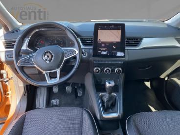 SPOTICAR Renault Captur Intens *acc*led*kamera*kamera*tot Winkel* Gebraucht - Suv Benzin Schwarz - Bamberg - 1201275755_4