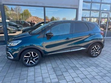 SPOTICAR Renault Captur Tce 90 Intens *navi*kamera* Gebraucht - Suv Benzin Blau - Nidda - 1201277196_1