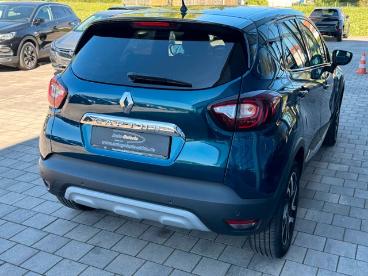 SPOTICAR Renault Captur Tce 90 Intens *navi*kamera* Gebraucht - Suv Benzin Blau - Nidda - 1201277196_2