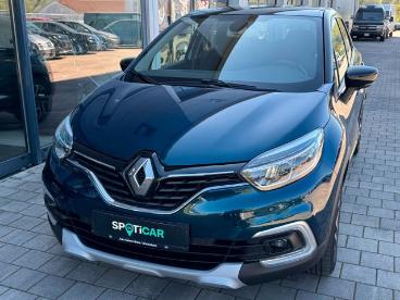 SPOTICAR Renault Captur Tce 90 Intens *navi*kamera* Gebraucht - Suv Benzin Blau - Nidda - 1201277196_3
