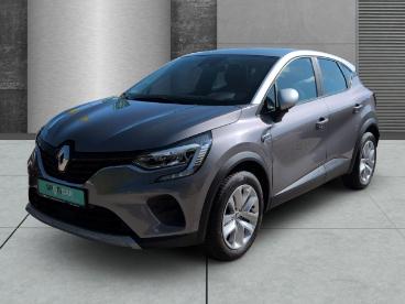 SPOTICAR Renault Captur Tce Intens Led Android Auto Klimaautom Fahrerprofi Gebraucht - Suv Benzin Silber - Preetz - 1201279414_1