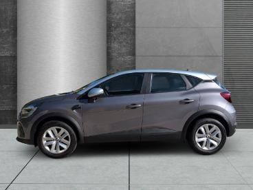 SPOTICAR Renault Captur Tce Intens Led Android Auto Klimaautom Fahrerprofi Gebraucht - Suv Benzin Silber - Preetz - 1201279414_2