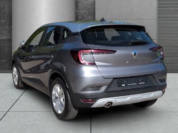 SPOTICAR Renault Captur Tce Intens Led Android Auto Klimaautom Fahrerprofi Gebraucht - Suv Benzin Silber - Preetz - 1201279414_3