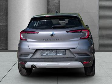 SPOTICAR Renault Captur Tce Intens Led Android Auto Klimaautom Fahrerprofi Gebraucht - Suv Benzin Silber - Preetz - 1201279414_4
