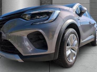SPOTICAR Renault Captur Tce Intens Led Android Auto Klimaautom Fahrerprofi Gebraucht - Suv Benzin Silber - Preetz - 1201279414_5