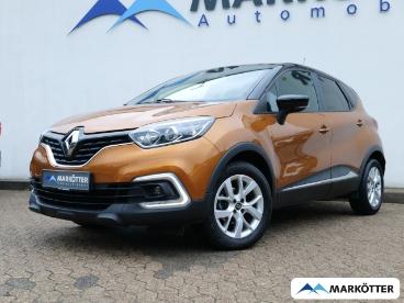 SPOTICAR Renault Captur Limited Energy Navi/allwetter/tuv 09-2027 Gebraucht - Suv Benzin Orange - Bielefeld - 1201286259_1