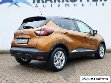 SPOTICAR Renault Captur Limited Energy Navi/allwetter/tuv 09-2027 Gebraucht - Suv Benzin Orange - Bielefeld - 1201286259_2