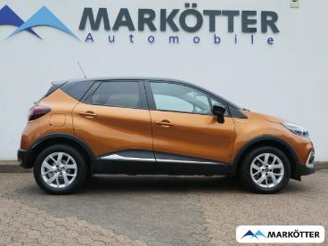 SPOTICAR Renault Captur Limited Energy Navi/allwetter/tuv 09-2027 Gebraucht - Suv Benzin Orange - Bielefeld - 1201286259_3