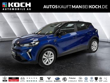 SPOTICAR Renault Captur Evolution Tce90 Led Pdc Kamera Carplay Klim Evolut Gebraucht - Suv Benzin Blau - Berlin - 1201288490_1