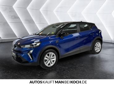SPOTICAR Renault Captur Evolution Tce90 Led Pdc Kamera Carplay Klim Evolut Gebraucht - Suv Benzin Blau - Berlin - 1201288490_3
