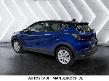 SPOTICAR Renault Captur Evolution Tce90 Led Pdc Kamera Carplay Klim Evolut Gebraucht - Suv Benzin Blau - Berlin - 1201288490_4