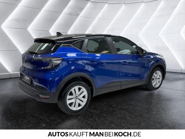 SPOTICAR Renault Captur Evolution Tce90 Led Pdc Kamera Carplay Klim Evolut Gebraucht - Suv Benzin Blau - Berlin - 1201288490_5