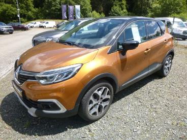 SPOTICAR Renault Captur Energy Intens Edc Automatik Gebraucht - Suv Benzin Orange - Idar-oberstein - 1201289781_1