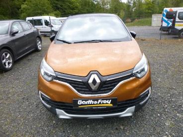SPOTICAR Renault Captur Energy Intens Edc Automatik Gebraucht - Suv Benzin Orange - Idar-oberstein - 1201289781_2