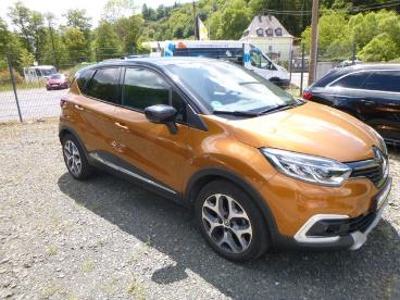 SPOTICAR Renault Captur Energy Intens Edc Automatik Gebraucht - Suv Benzin Orange - Idar-oberstein - 1201289781_3