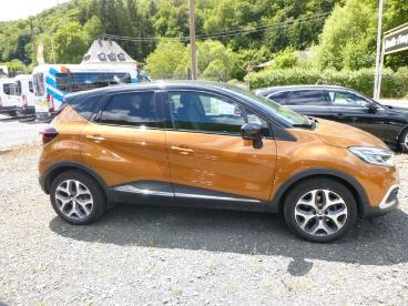 SPOTICAR Renault Captur Energy Intens Edc Automatik Gebraucht - Suv Benzin Orange - Idar-oberstein - 1201289781_4