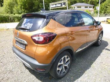 SPOTICAR Renault Captur Energy Intens Edc Automatik Gebraucht - Suv Benzin Orange - Idar-oberstein - 1201289781_5