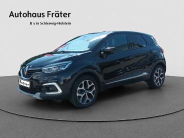 SPOTICAR Renault Captur 1.3 Collection Navi Ac Kamera Gebraucht - Suv Benzin Schwarz - Kiel - 1201299652_1