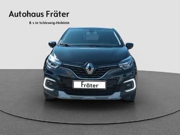 SPOTICAR Renault Captur 1.3 Collection Navi Ac Kamera Gebraucht - Suv Benzin Schwarz - Kiel - 1201299652_2