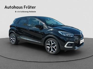 SPOTICAR Renault Captur 1.3 Collection Navi Ac Kamera Gebraucht - Suv Benzin Schwarz - Kiel - 1201299652_3