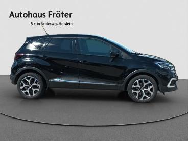 SPOTICAR Renault Captur 1.3 Collection Navi Ac Kamera Gebraucht - Suv Benzin Schwarz - Kiel - 1201299652_4