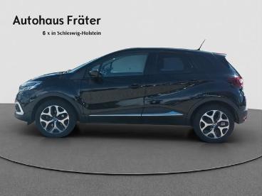 SPOTICAR Renault Captur 1.3 Collection Navi Ac Kamera Gebraucht - Suv Benzin Schwarz - Kiel - 1201299652_5