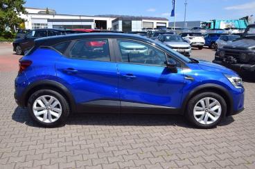 SPOTICAR Renault Captur Ii 1.3 Tce 140 Mild-hybrid Gebraucht - Suv Benzin Hellblau - Heilsbronn - 1201305909_3