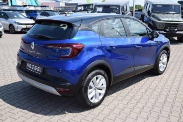 SPOTICAR Renault Captur Ii 1.3 Tce 140 Mild-hybrid Gebraucht - Suv Benzin Hellblau - Heilsbronn - 1201305909_4